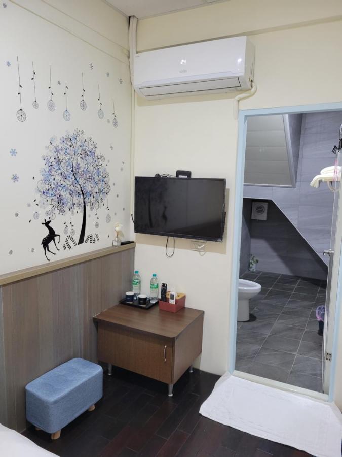 東步道 Apartment Hualien City Exterior photo